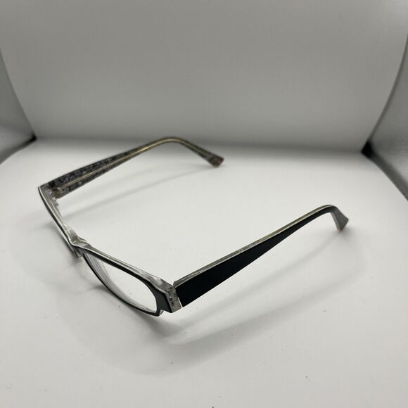 Jean Lafont Eyeglasses Paris Niki 149 Designer Frames Only Black 50-14-142 main image 7